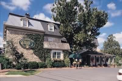 Golden Plough Inn At Peddlers Village Lahaska Exterior foto