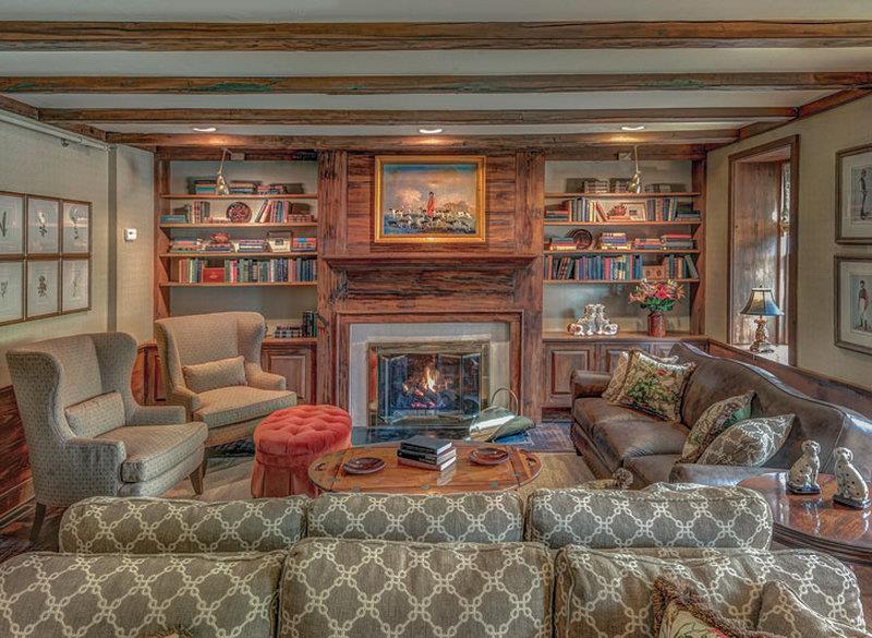 Golden Plough Inn At Peddlers Village Lahaska Interior foto