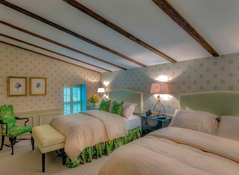 Golden Plough Inn At Peddlers Village Lahaska Zimmer foto